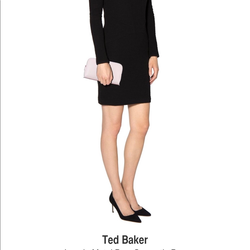 💎Ted Baker-  Leonie Mini Clutch or Cosmetic Bag